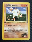 Brock's Mankey