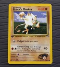 Brock's Mankey