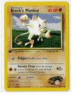Brock's Mankey