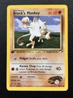 Brock's Mankey