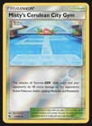 Misty's Cerulean City Gym