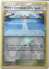 Misty's Cerulean City Gym