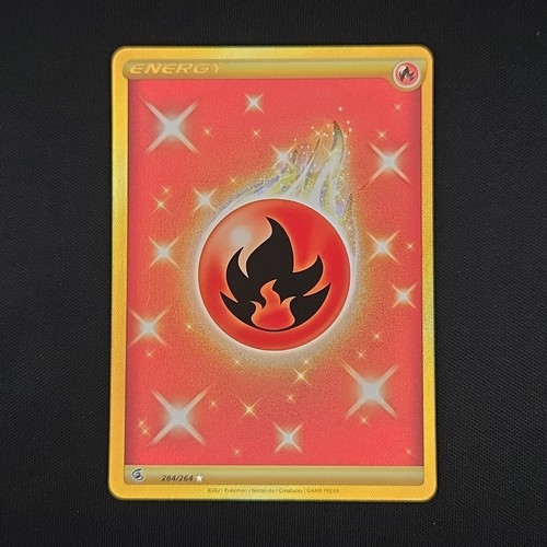 Fire Energy