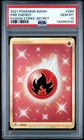 Fire Energy