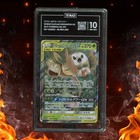 Rowlet & Alolan Exeggutor GX