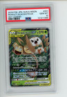 Rowlet & Alolan Exeggutor GX