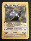Dark Magneton