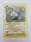 Dark Magneton