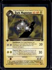 Dark Magneton