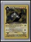 Dark Magneton