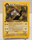 Dark Magneton