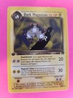 Dark Magneton