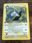 Dark Magneton