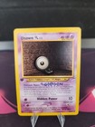 Unown Q