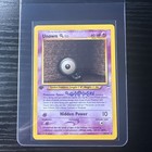 Unown Q