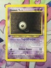 Unown Q