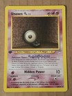 Unown Q