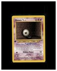 Unown Q