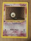 Unown Q
