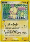 Plusle