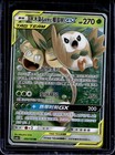 Rowlet & Alolan Exeggutor GX