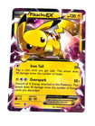 Pikachu EX