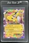 Pikachu EX