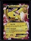 Pikachu EX
