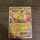 Pikachu EX