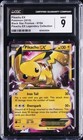 Pikachu EX
