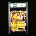 Pikachu EX