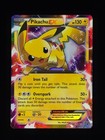 Pikachu EX