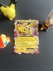 Pikachu EX