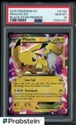 Pikachu EX