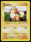Growlithe