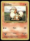 Growlithe