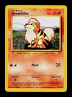 Growlithe
