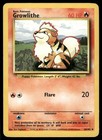 Growlithe