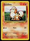 Growlithe