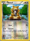 Bidoof