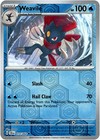 Weavile