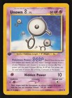 Unown B