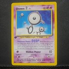 Unown B