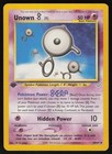 Unown B