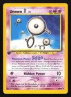 Unown B