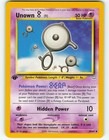 Unown B