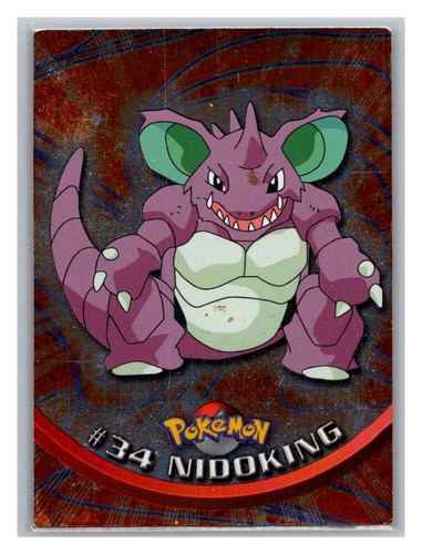Nidoking