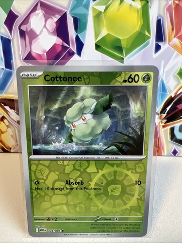 Cottonee