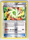 Power Memory