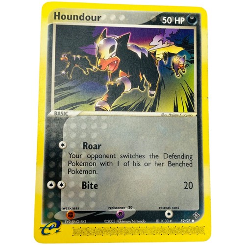 Houndour